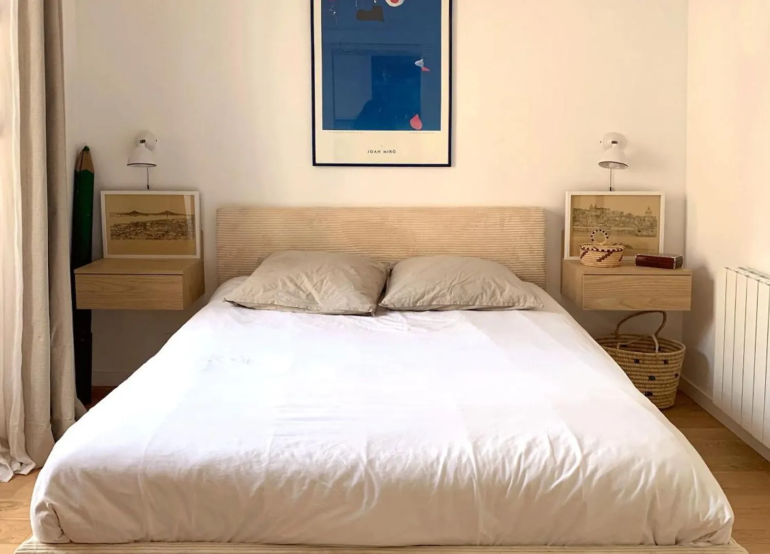 Apartment Cosy Et Neuf Pres Du Canal St Martin Paris