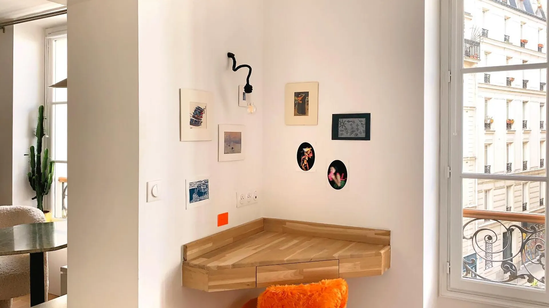 Cosy Et Neuf Pres Du Canal St Martin Apartment *