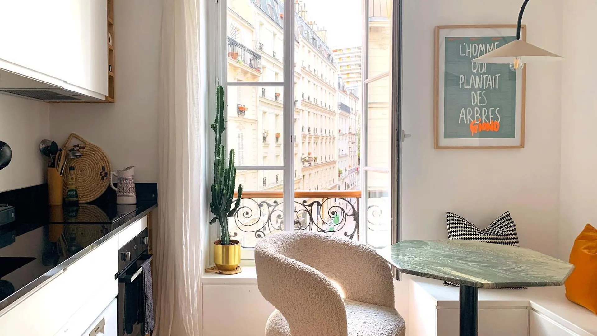 Cosy Et Neuf Pres Du Canal St Martin *